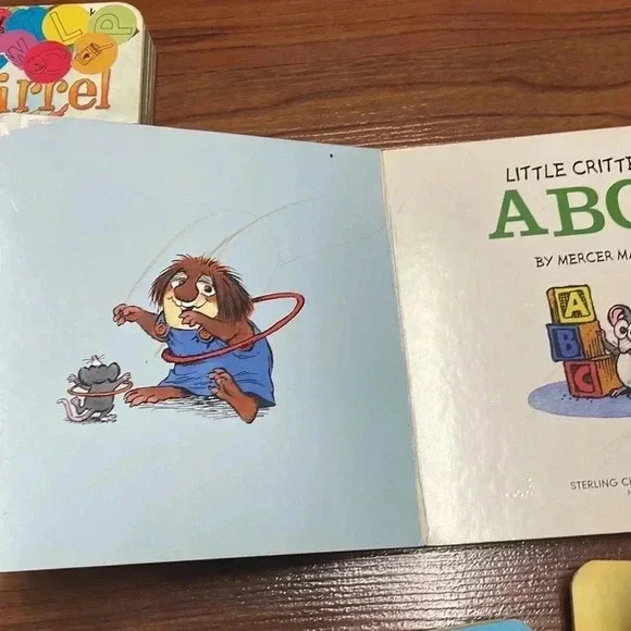 Bundle of baby books - Picture 7 of 10